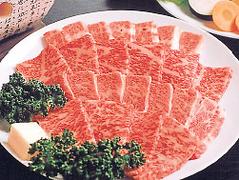 熊野牛　焼肉用　ロース　600ｇ