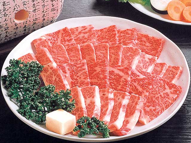 黒毛和牛　焼肉用　ロース　600ｇ