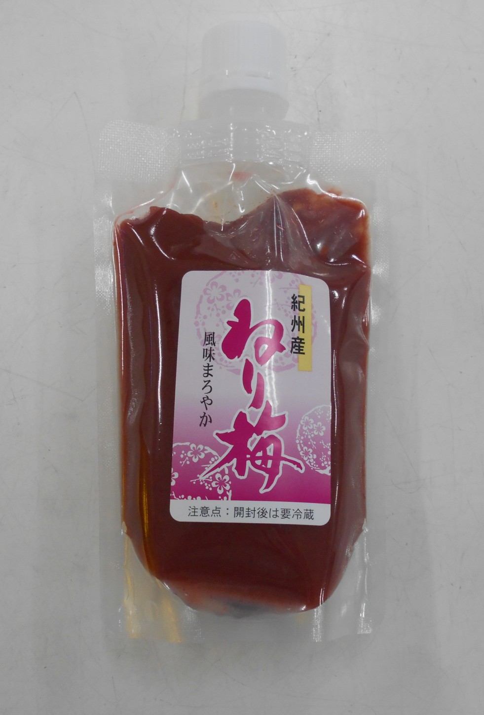 ねり梅しそ風味（塩分11%）　150g